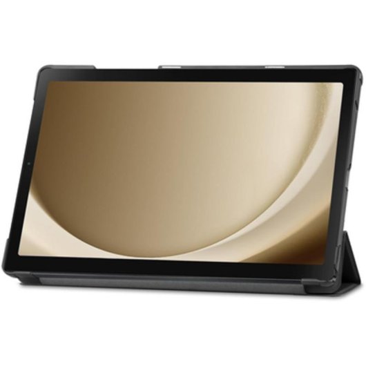 Funda Folio Just In Case para Samsung Galaxy Tab A9 8.7" Cuero Negro