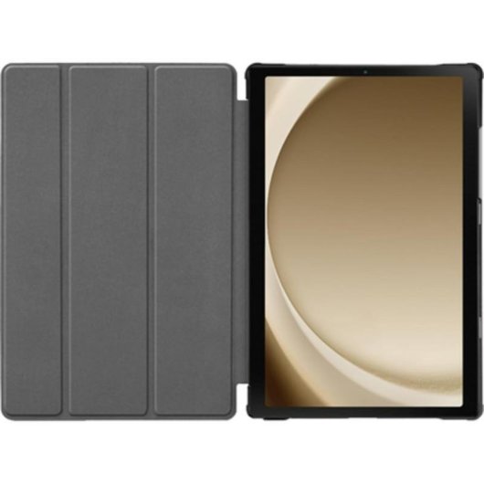 Funda Folio Just In Case para Samsung Galaxy Tab A9 8.7" Cuero Negro