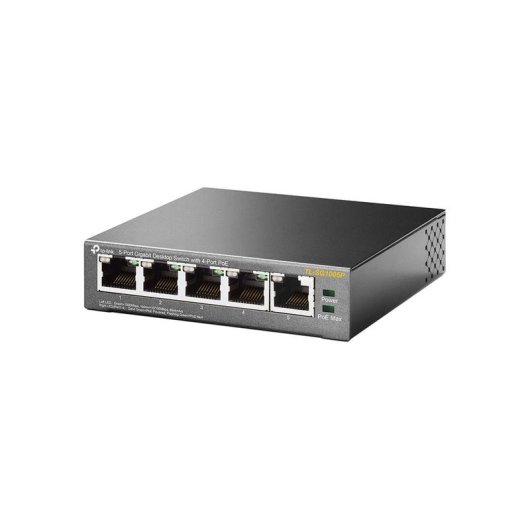 Switch TP-Link TL-SG1005P Gigabit Ethernet PoE 5 Ports