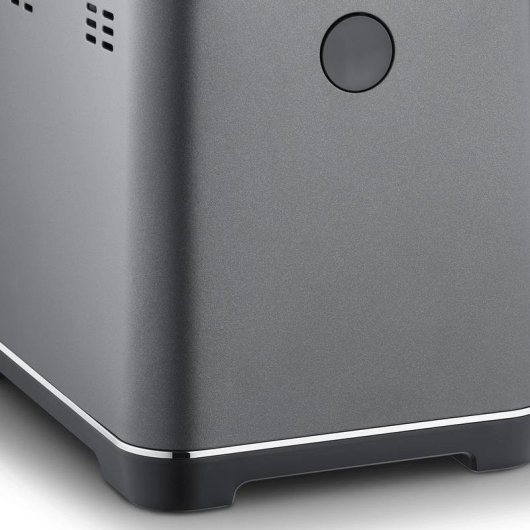 Panificadora Graef BA806 750W Negro Gris 36 Programas