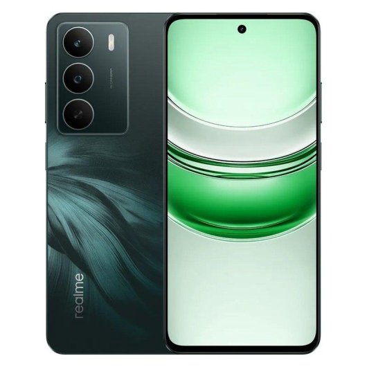 Realme P3 Lite 4G 8GB 256GB 6.67" Verde