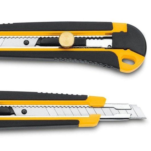 Taglierino 3 Claveles ad Alte Prestazioni Metallo con Cornice Nylon/ABS