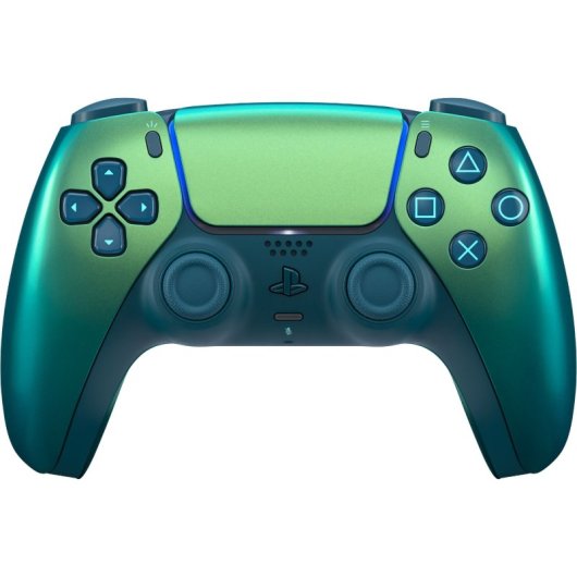 Sony DualSense V3 Chroma Teal Mando Inalámbrico para PS5