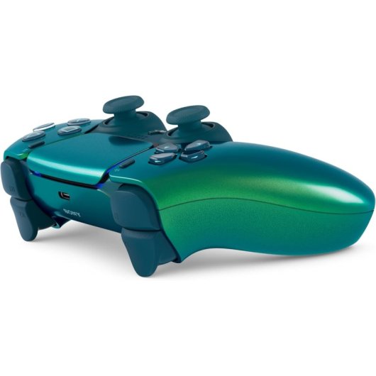 Sony DualSense V3 Chroma Teal Mando Inalámbrico para PS5