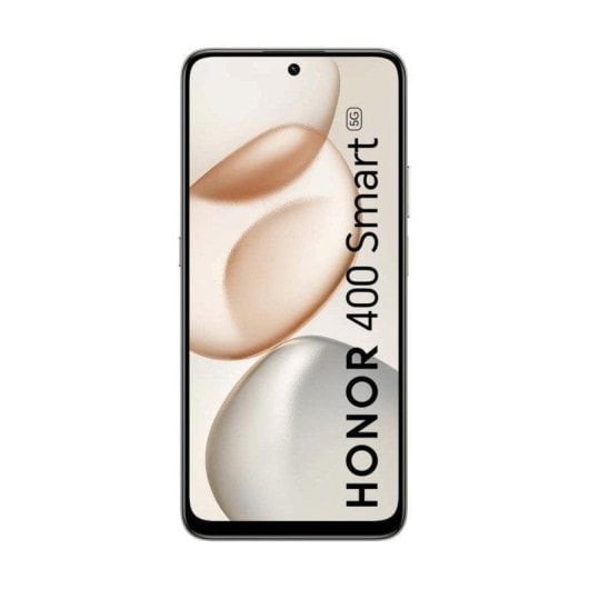 HONOR 400 Smart 5G 4GB 6.77" 128GB Silber Dual SIM