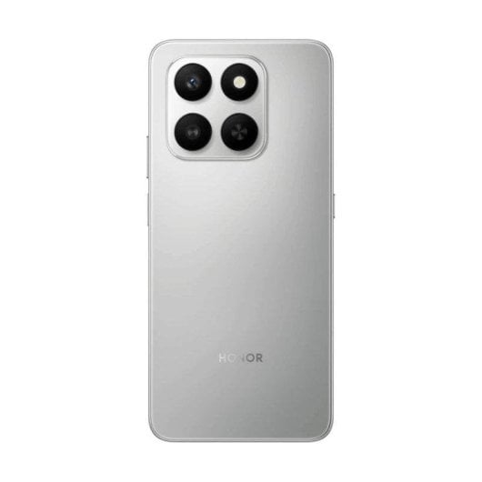 HONOR 400 Smart 5G 4GB 6.77" 128GB Silber Dual SIM