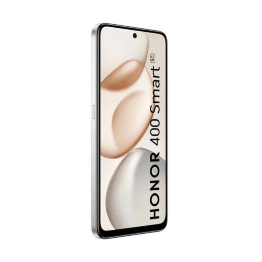 HONOR 400 Smart 5G 4GB 6.77" 128GB Silber Dual SIM