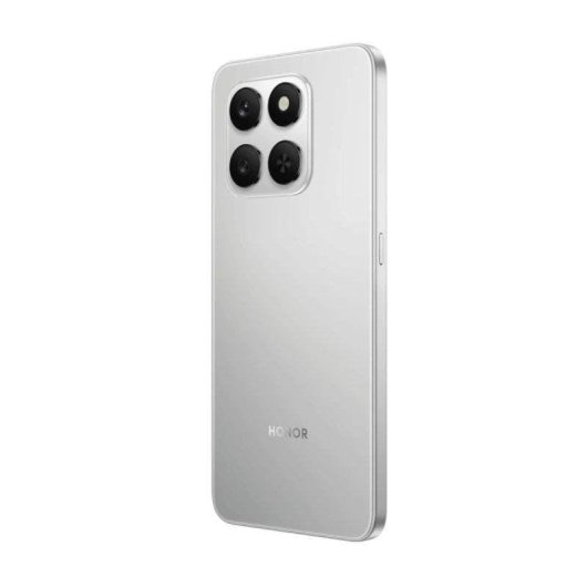 HONOR 400 Smart 5G 4GB 6.77" 128GB Silber Dual SIM