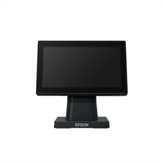 Pantalla POS Epson DM-D70 7" 128 x 38 USB Negra