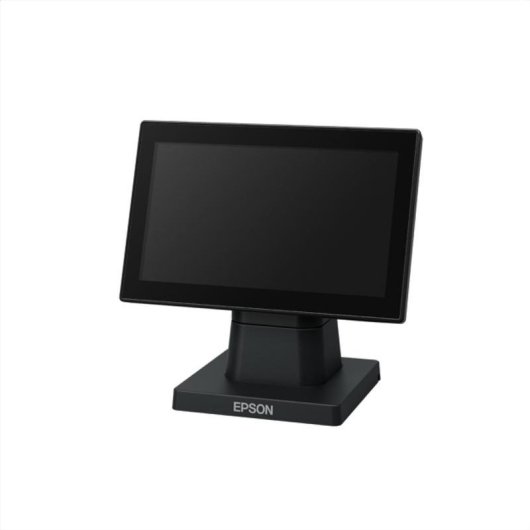 Pantalla POS Epson DM-D70 7" 128 x 38 USB Negra
