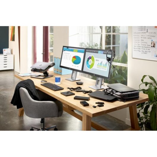 HP-Sicherheitskabel mit Hauptschlüssel 10 mm für Laptops