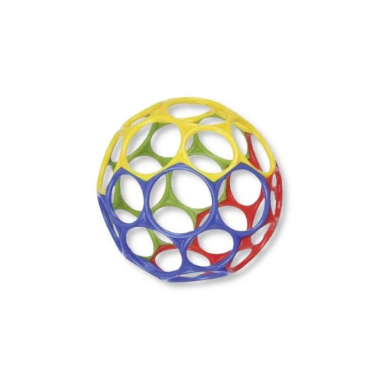 Lernspielzeug Oball Classic Toysmith Multicolor