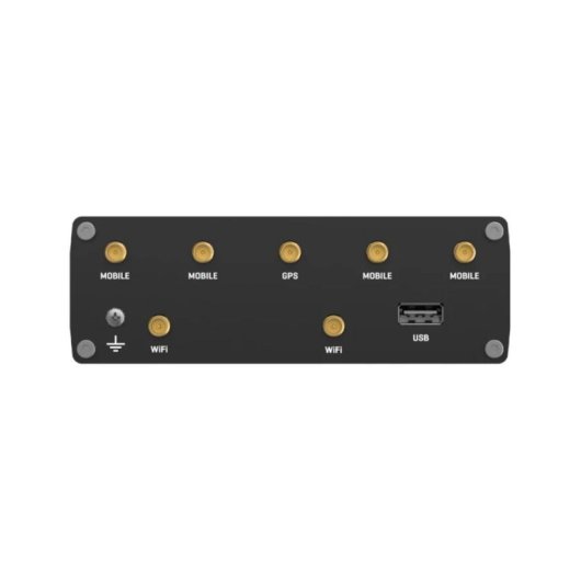 Router Teltonika RUTM50 5G WiFi 5 867 Mbps Doble Banda Dual SIM Industrial