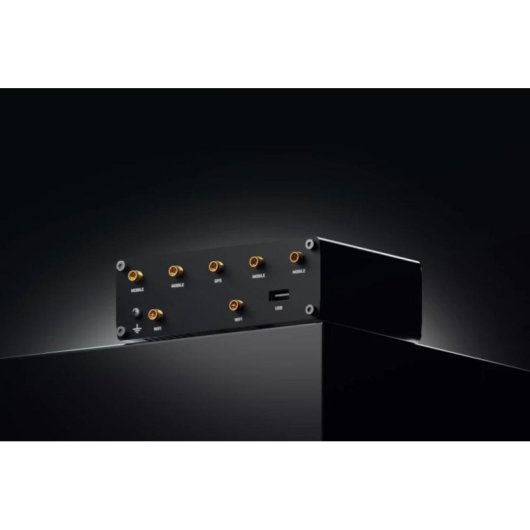 Router Teltonika RUTM50 5G WiFi 5 867 Mbps Doble Banda Dual SIM Industrial