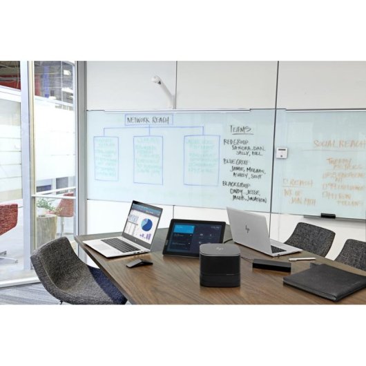 Câble antivol HP 10 mm pour ordinateurs portables et périphériques