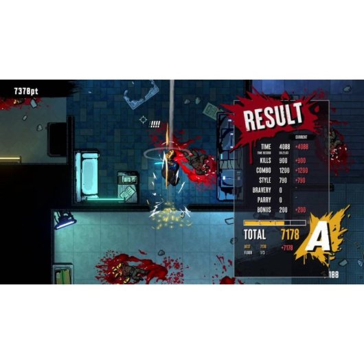 Kusan: City of Wolves SWITCH