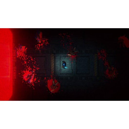 Kusan: City of Wolves SWITCH