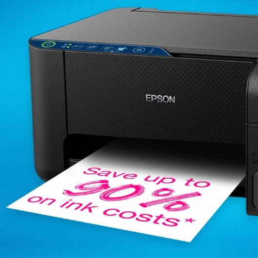 Multifonction Epson EcoTank L3271 Jet d'encre Couleur WiFi Impression directe