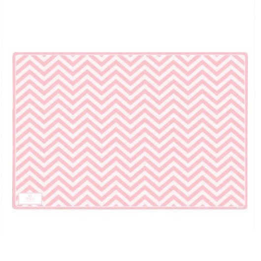 Base per scrivania Officebox North Glace Rosa 45x30 cm