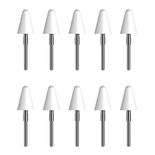 Ersatzspitze Kobo Stylus 2 Weiß 10 Stück