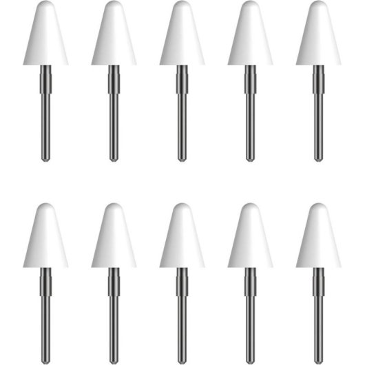 Ersatzspitze Kobo Stylus 2 Weiß 10 Stück