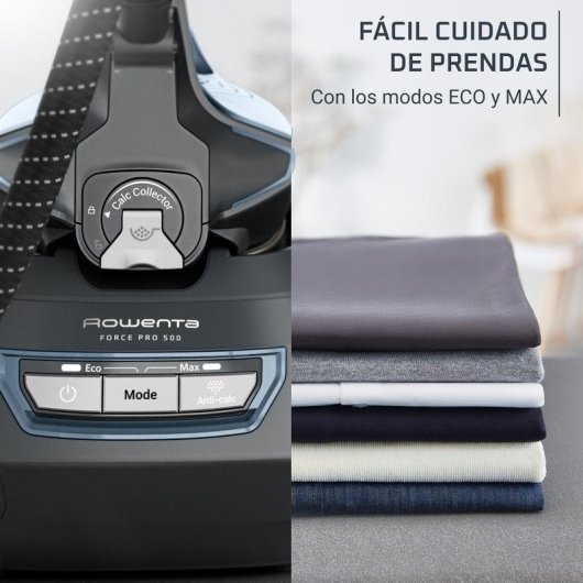 Centro de planchado Rowenta VR9031F0 2800 W 8 bar 1,8 L suela acero inoxidable