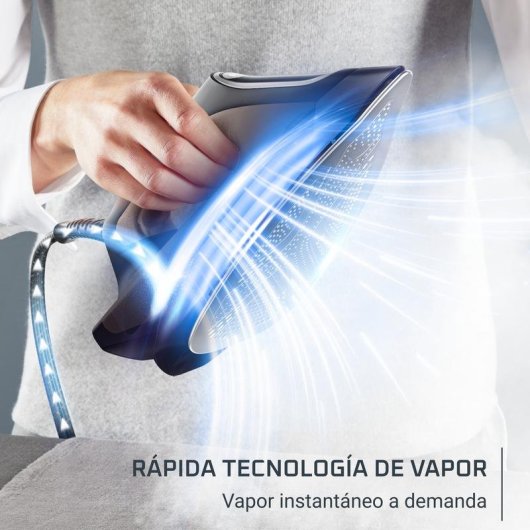 Centro de planchado Rowenta VR9031F0 2800 W 8 bar 1,8 L suela acero inoxidable