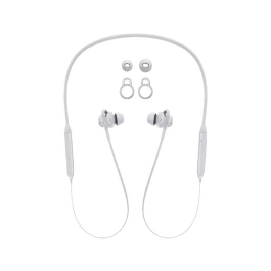 Auriculares Lenovo GXD1B65027 sem fios Bluetooth para desporto e uso diário cinza