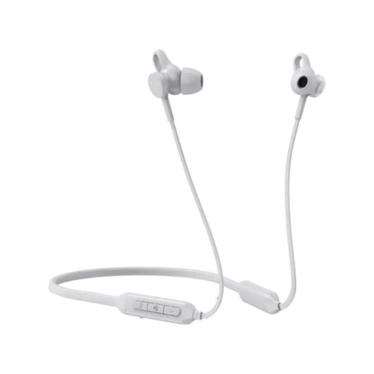 Auriculares Lenovo GXD1B65027 sem fios Bluetooth para desporto e uso diário cinza