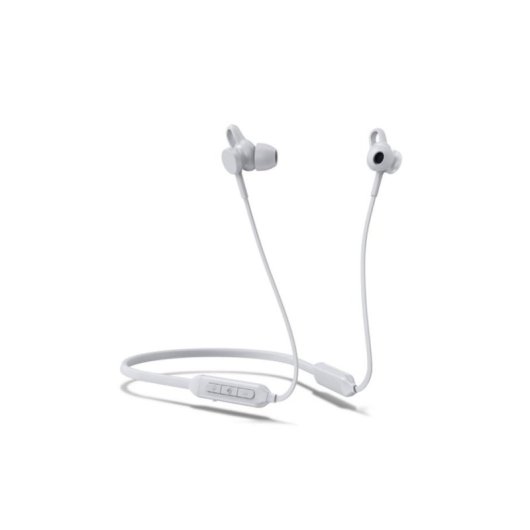 Auriculares Lenovo GXD1B65027 sem fios Bluetooth para desporto e uso diário cinza