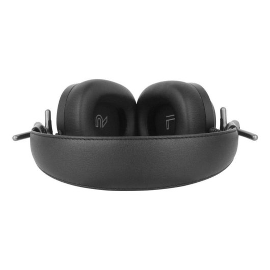 Auriculares Forcell sem fios Bluetooth com Cancelamento Ativo de Ruído USB-C Preto