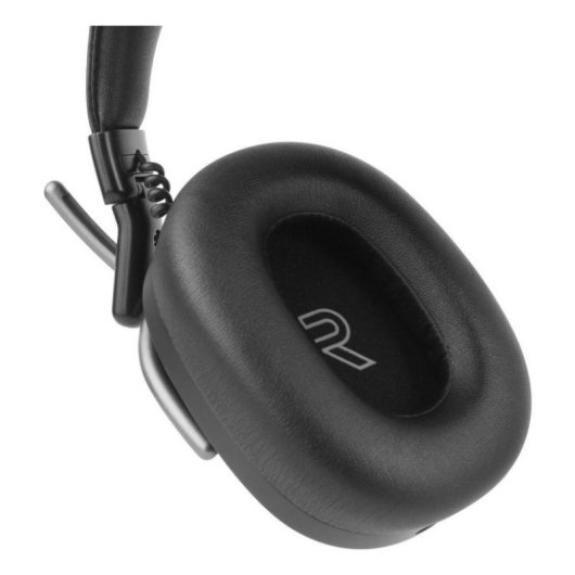 Auriculares Forcell sem fios Bluetooth com Cancelamento Ativo de Ruído USB-C Preto