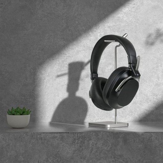 Auriculares Forcell sem fios Bluetooth com Cancelamento Ativo de Ruído USB-C Preto