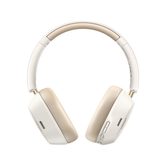 Auriculares UGREEN HiTune Max 5C sem fios Bluetooth 5.4 com Cancelamento de Ruído Branco