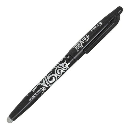 Penna Pilot FriXion Ball Cancellabile e Ricaricabile 0.7 mm Grip Anti-Fatica
