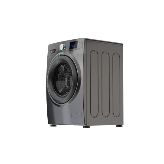 Bases Antivibración Meliconi 4 Unidades Negro para Lavadora y Secadora