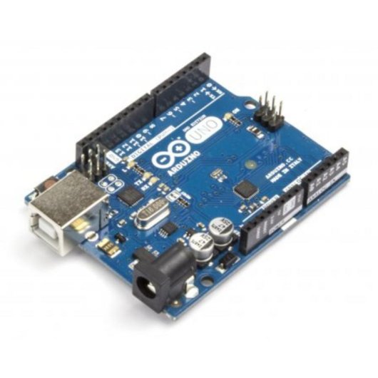 Placa de desenvolvimento Arduino UNO SMD Rev3 ATmega328 16 MHz