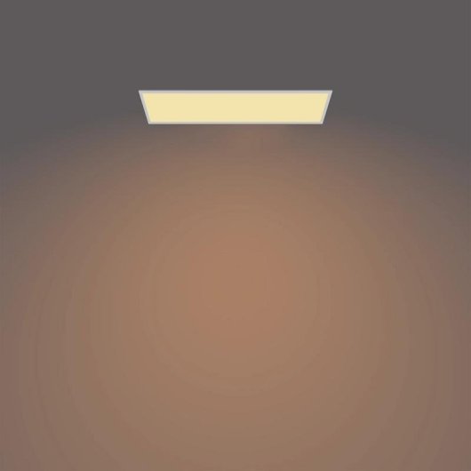 Plafón LED Philips SceneSwitch 36W Rectangular Blanco 3300 lm