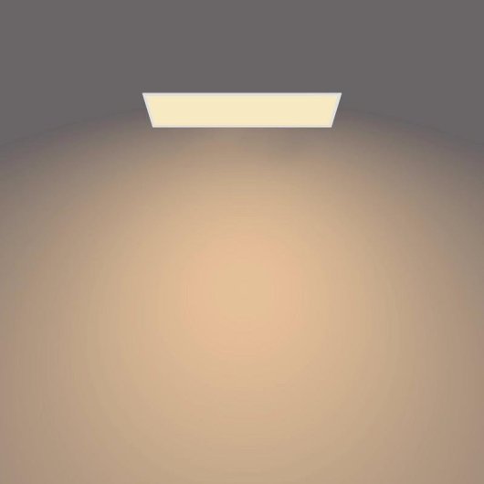 Plafón LED Philips SceneSwitch 36W Rectangular Blanco 3300 lm