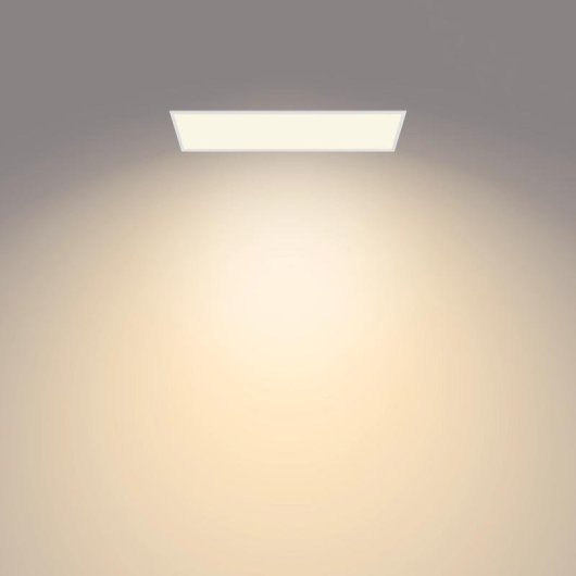 Plafón LED Philips SceneSwitch 36W Rectangular Blanco 3300 lm