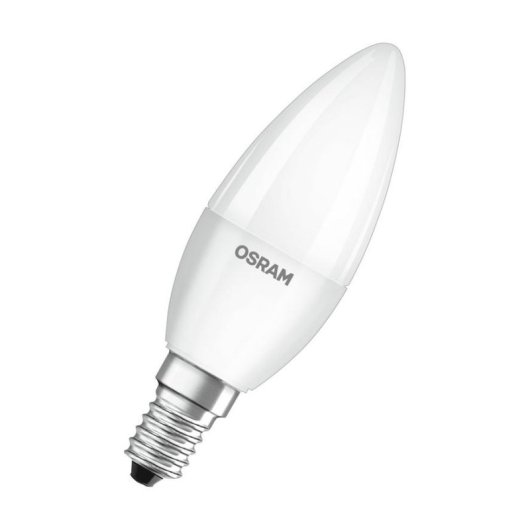 Lámpara LED Osram STAR 5W E14 470 lm Blanco cálido