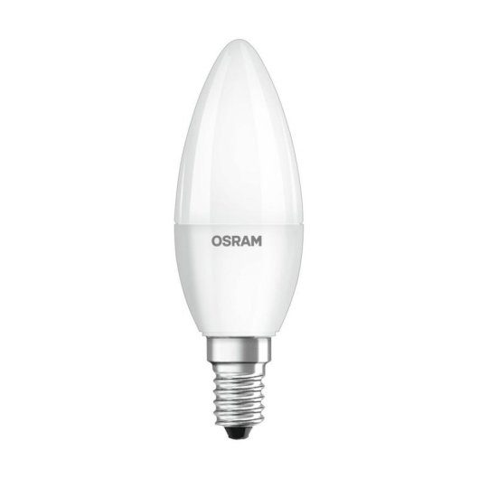 Lámpara LED Osram STAR 5W E14 470 lm Blanco cálido