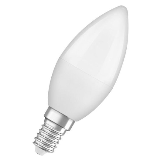 Lámpara LED Osram STAR 5W E14 470 lm Blanco cálido