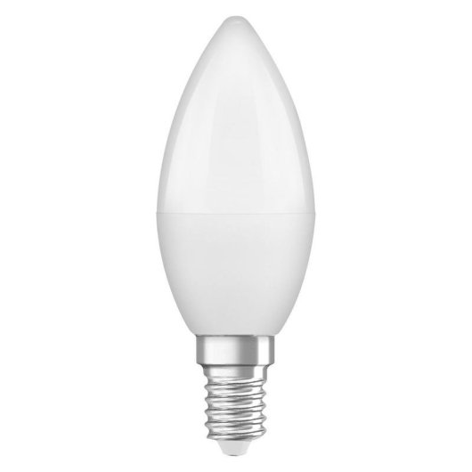 Lámpara LED Osram STAR 5W E14 470 lm Blanco cálido