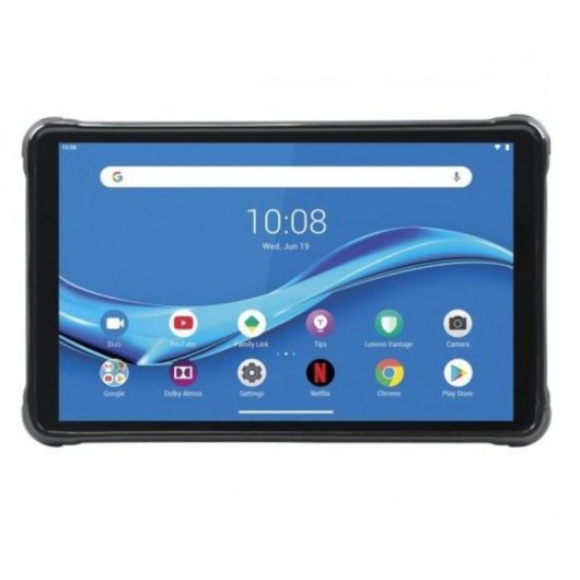 Hartes Mobilis Protech Cover für Lenovo Tab M8 (HD) 2019 8 Zoll
