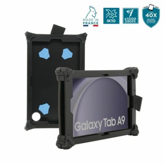 Cover Mobilis per Samsung Galaxy Tab A9 8.7 pollici Resistente agli Impatti