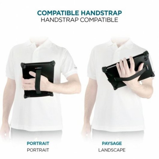 Cover Mobilis per Samsung Galaxy Tab A9 8.7 pollici Resistente agli Impatti