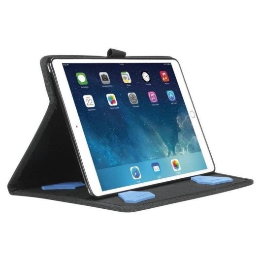 Mobilis Folio Hoes for iPad Pro 10,5 Zwart