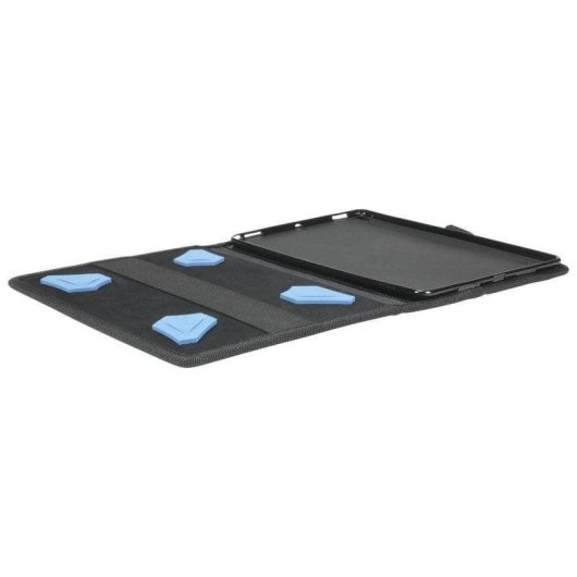 Mobilis Folio Hoes for iPad Pro 10,5 Zwart