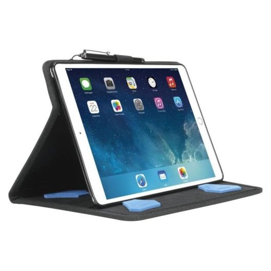 Mobilis Folio Hoes for iPad Pro 10,5 Zwart